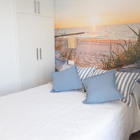 Apartamento Balco Al Mar Peñíscola Exterior foto