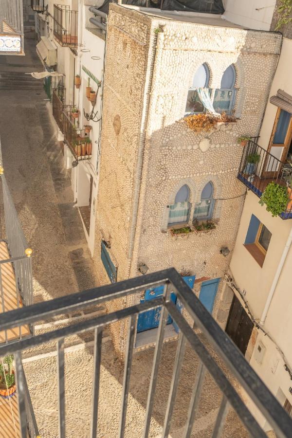 Apartamento Balco Al Mar Peñíscola Exterior foto