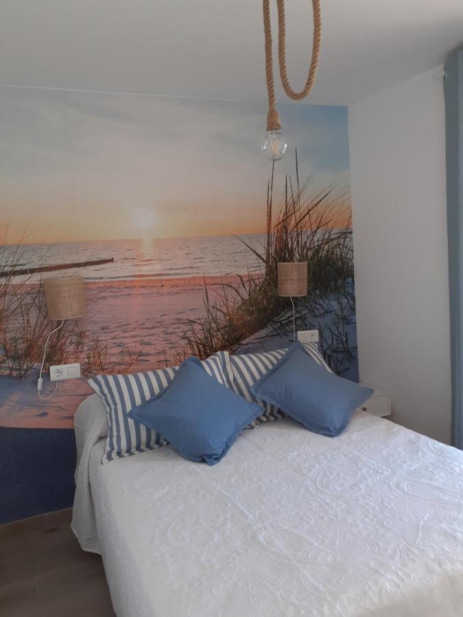 Apartamento Balco Al Mar Peñíscola Exterior foto